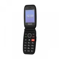 MAXCOM telefon dla seniora MM828 L 4G czarny