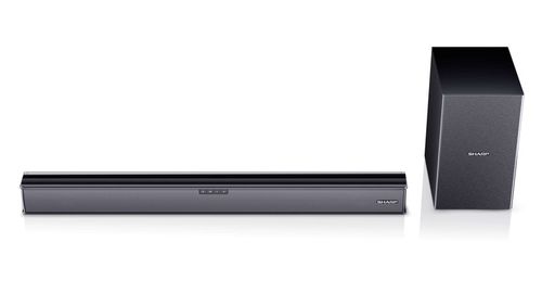 Soundbar Sharp HT-SBW182 z Kinowym Brzmieniem 2.1 na Arena.pl