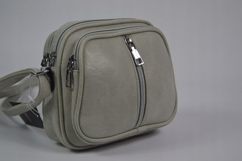 MAŁA ELEGANCKA TOREBKA DAMSKA LISTONOSZKA na Arena.pl