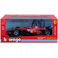 BOLID F1 Ferrari SF-24 GP Miami 2024 Carlos Sainz 1:18 BBURAGO 18-16815