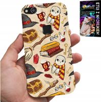 ETUI DO HUAWEI P10 LITE - CASE DLA FANA MAGII MAGÓW RÓŻDŻKA +SZKŁO