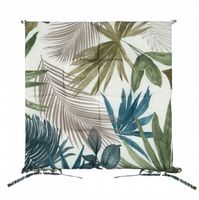 SIEDZISKO W LIŚCIE PODUSZKA NA TARAS BALKON 40X40 EUROFIRANY