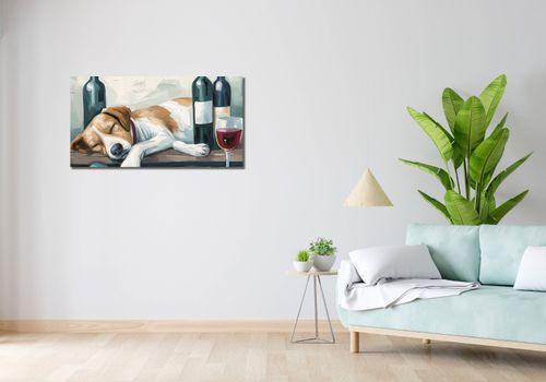 Obraz 100x50cm Leniwe Popołudnie na Arena.pl