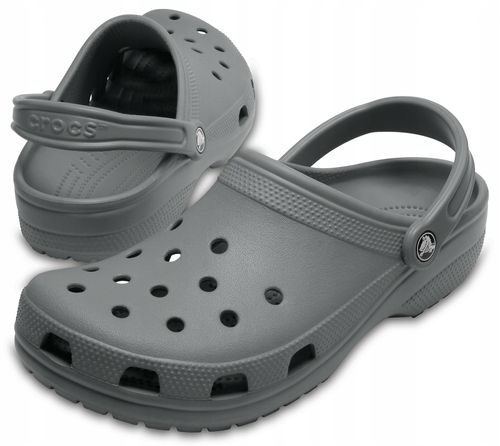 Buty Klapki Chodaki Męskie Crocs Classic Clog 45,5 na Arena.pl