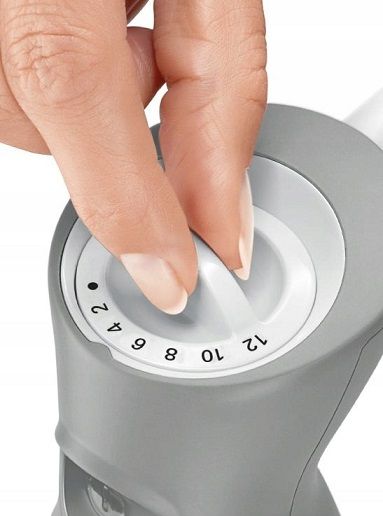 Blender BOSCH MSM66120 600W ROZDRABNIACZ MOCNY KUBEK + NÓŻ zdjęcie 14