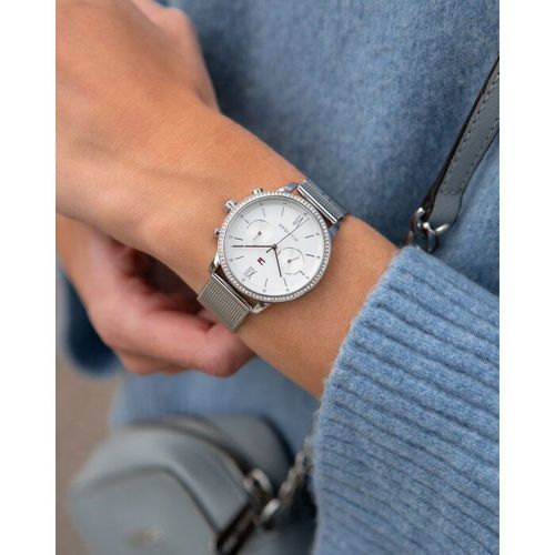 ZEGAREK DAMSKI TOMMY HILFIGER 1782301 BLAKE (zf515c) na Arena.pl