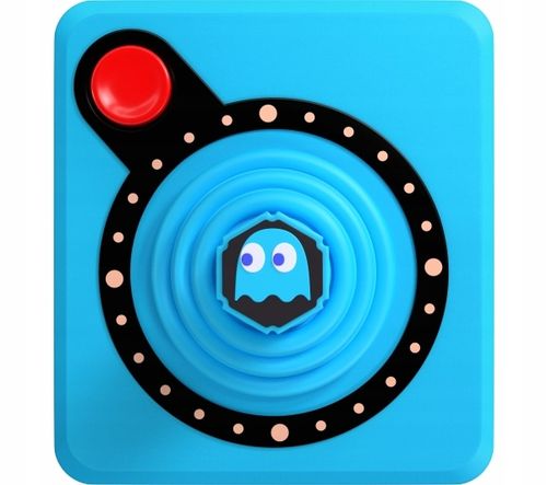 Joystick bezprzewodowy Atari CX40+ Pac-Man Edition do Atari 2600+ / 7800+ na Arena.pl