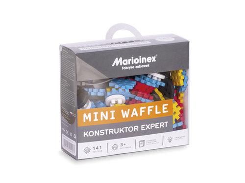 Klocki Mini Waffle 141 el Konstruktor Expert na Arena.pl
