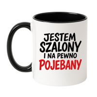 Klasyczny Biało-Czarny 330 ml