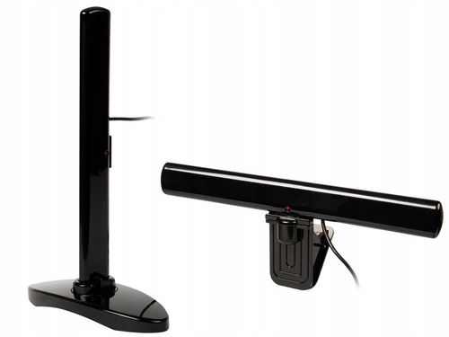 ANTENA TV POKOJOWA WEWNĘTRZNA ZEWNĘTRZNA 4K LTE DVB-T2 AKTYWNA MUX-8 MOCNA na Arena.pl