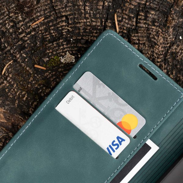 Spacecase Wallet Iphone 13 Mini Blue zdjęcie 8