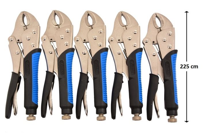 SZCZYPCE BLACHARSKIE DO KAROSERII BLACHY 16szt zdjęcie 3