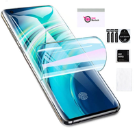 FOLIA HYDROŻELOWA ANTI-BLUE DO OPPO RENO 5 LITE OCHRONA OCZY WZROK TPU