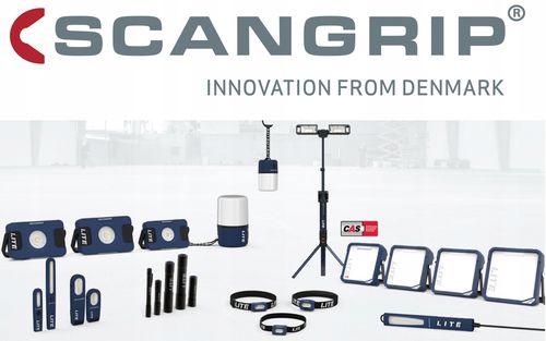 Scangrip adapter do Festool CONNECT 03.6153C na Arena.pl