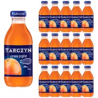 Tarczyn Napój czerwony grejpfrut 300 ml x 15 sztuk