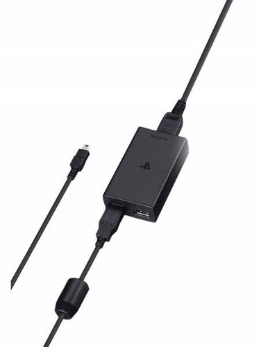 SONY ŁADOWARKA 2x USB AC ADAPTER PS3 PS4 na Arena.pl