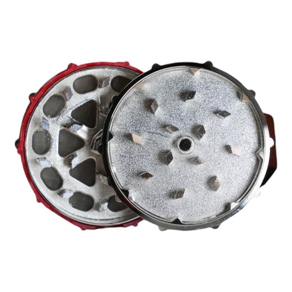 Grinder bębnowy Ragga zdjęcie 6