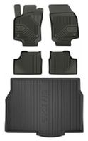 Zestaw dywaniki i mata Opel Astra III HB 2004-2014