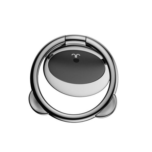 BASEUS MAGNETIC BEAR PHONE RING BLACK na Arena.pl