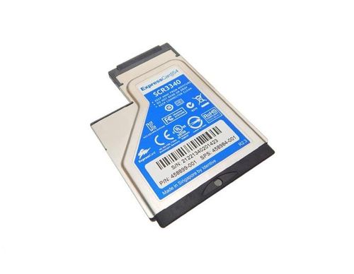 HP ExpressCard Smart Card Reader na Arena.pl