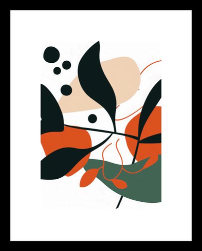 Plakat 25x35cm Krzyk Natury na Arena.pl