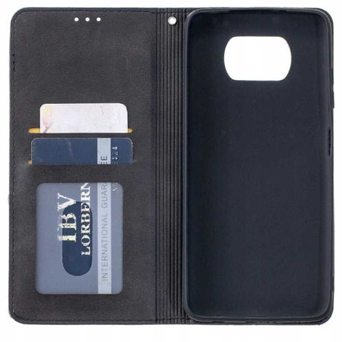 Zaps Origami Xiaomi Poco X3 Czarny na Arena.pl