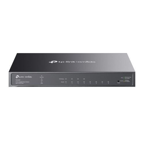 SWITCH TP-LINK TL-SG2008P (4xPoE+) na Arena.pl
