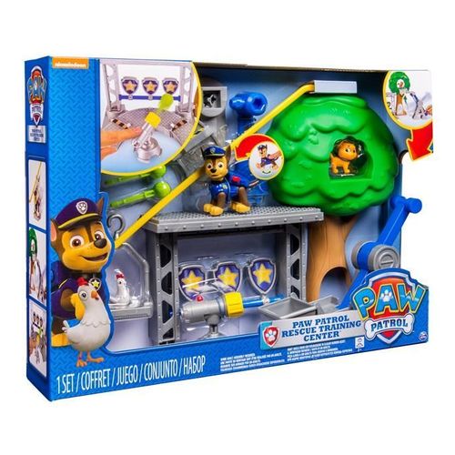 Psi Patrol Ratunkowe Centrum Treningowe Spin Master na Arena.pl