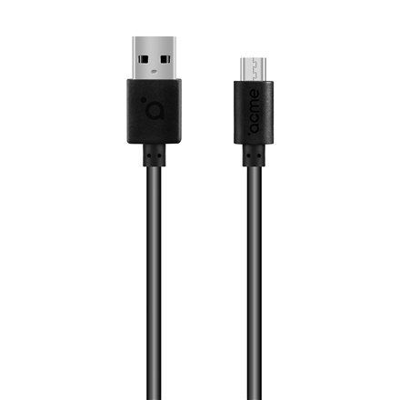 Acme Cable Cb1011 1 M, Black, Micro Usb, Usb A na Arena.pl