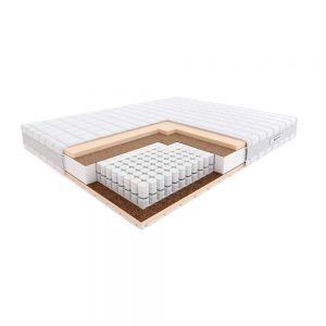 Materac Pasodoble Hilding 180x200 cm Tencel zdjęcie 1