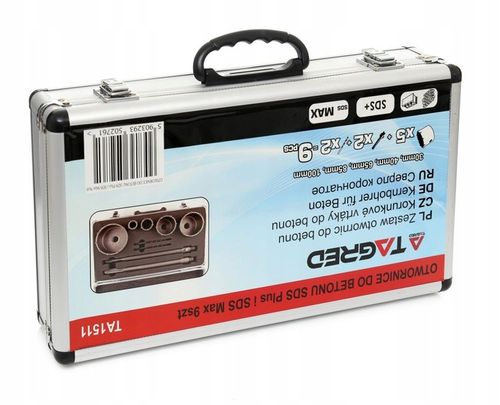 OTWORNICE DO BETONU SDS PLUS SDS MAX OTWORNICA 9el na Arena.pl