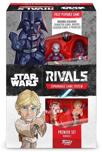 funko games gra star wars rivals s1 premier set zdjęcie 1