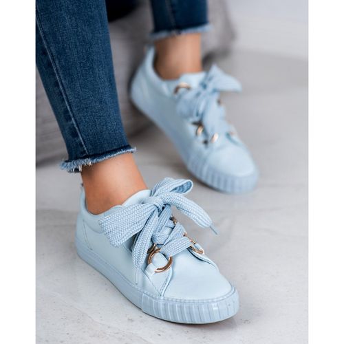 Błękitne Półbuty r.38 na Arena.pl