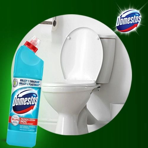 domestos płyn do wc 750ml atlantic na Arena.pl