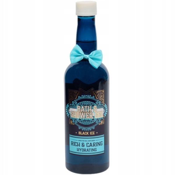 Żel pod prysznic do kąpieli dla mężczyzn w butelce Whisky 750ml zdjęcie 1