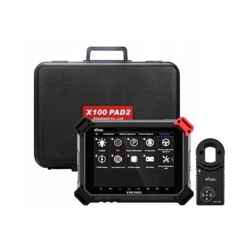 Programator kluczyków immobiliser XTOOL X100 PAD2 PRO na Arena.pl