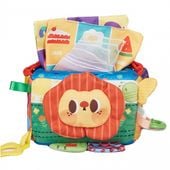 DLA DZIECI PUDEŁKO CHUSTECZEK PANI METKA