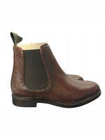 Botki Marc O'Polo Z07 16045002 109 Dark Brown roz.36