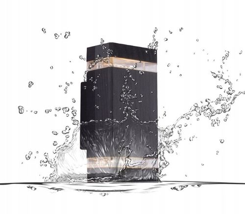 Lampa kinkiet GU10 ogrodowy elewacyjna zewnętrzna IP54 na Arena.pl