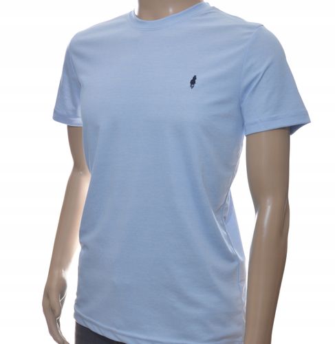 T-shirt męski bluzka koszulka męska basic L na Arena.pl