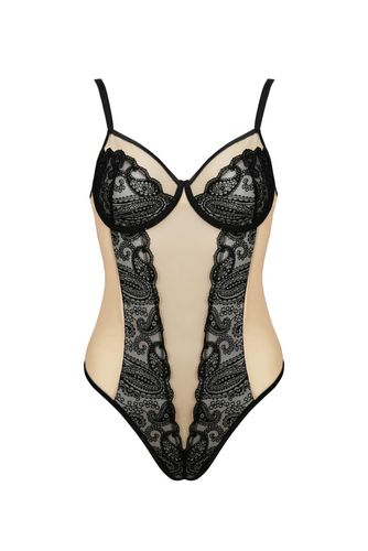 bielizna-daisy body beige l/xl na Arena.pl