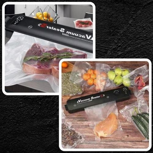 PRÓŻNIOWA PAKOWARKA ZGRZEWARKA DO FOLII ŻYWNOŚCI JEDZENIA na Arena.pl