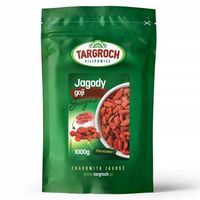 Jagody Goji 1kg SUSZONE BEZ KONSERWANTÓW