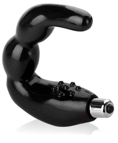 Żelowy Stymulator Prostaty Anal Stimulator zdjęcie 2