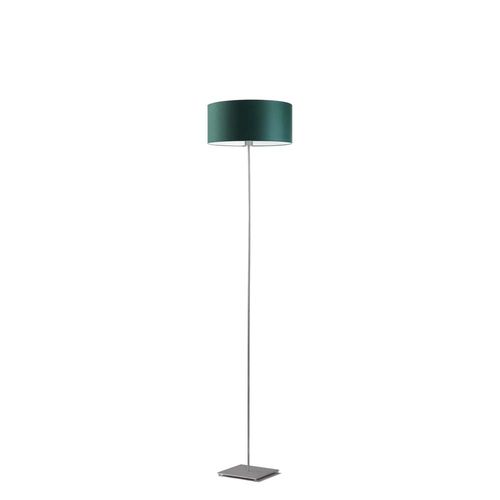 Lampa podłogowa MEKSYK abażur walec na Arena.pl