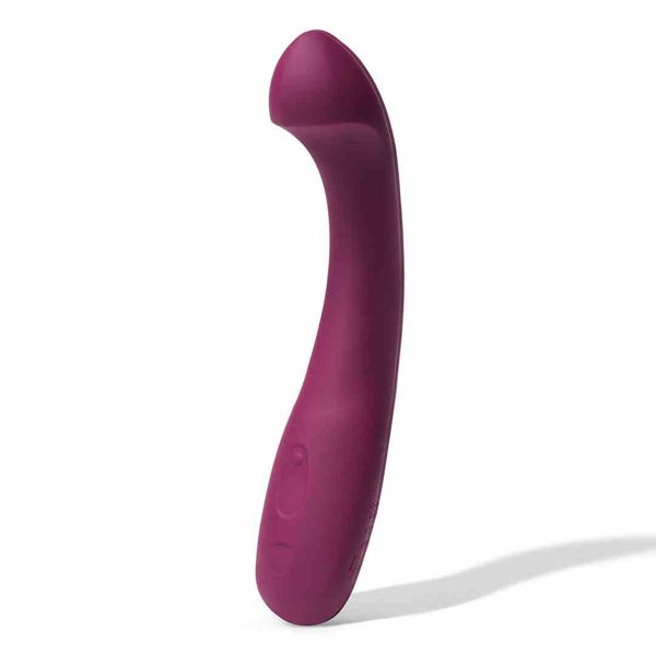 Wibrator Dame Arc Śliwkowy zdjęcie 1