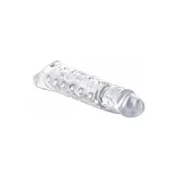 xr brands przezroczysta nakładka wydłużająca 7,5 cm, elastyczna