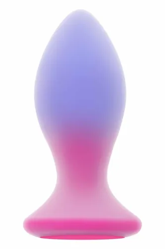evolved paradise plug silikonowy z pilotem, 10 trybow, usb, transparentny na Arena.pl