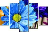 100CM 150CM OBRAZ 5 ELEM INTENSYWNE KOLORY JAMIE MCCAFFREY ŚCIENNY