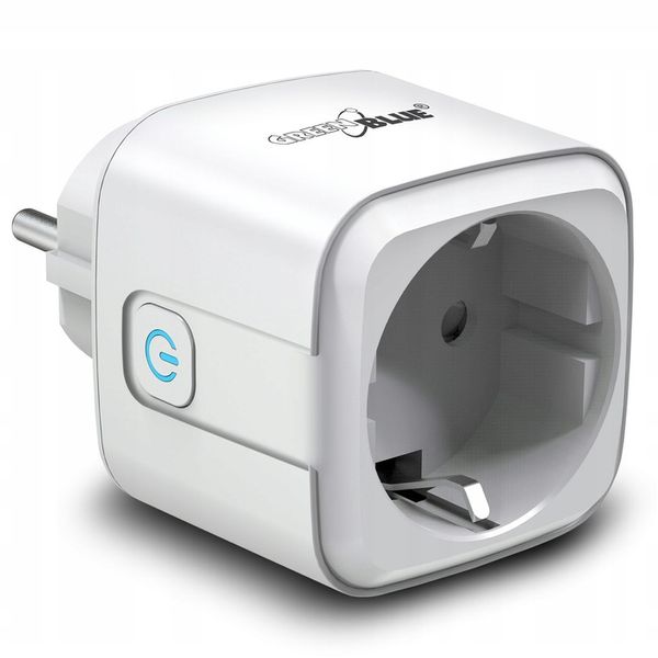 WYŁĄCZNIK WŁĄCZNIK CZASOWY PROGRAMATOR TIMER WIFI SMART Android iOS 3840W zdjęcie 1